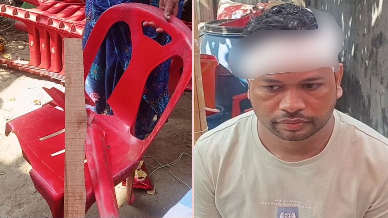 চাঁদার দাবিতে বিয়ে বাড়িতে হামলা, আহত ৩