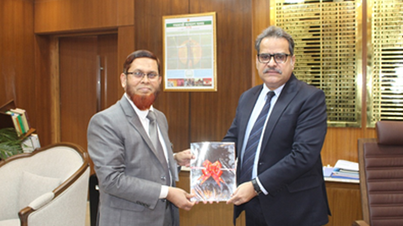 বিপিপিএ বার্ষিক প্রতিবেদন আইএমইডিতে জমা দিয়েছে