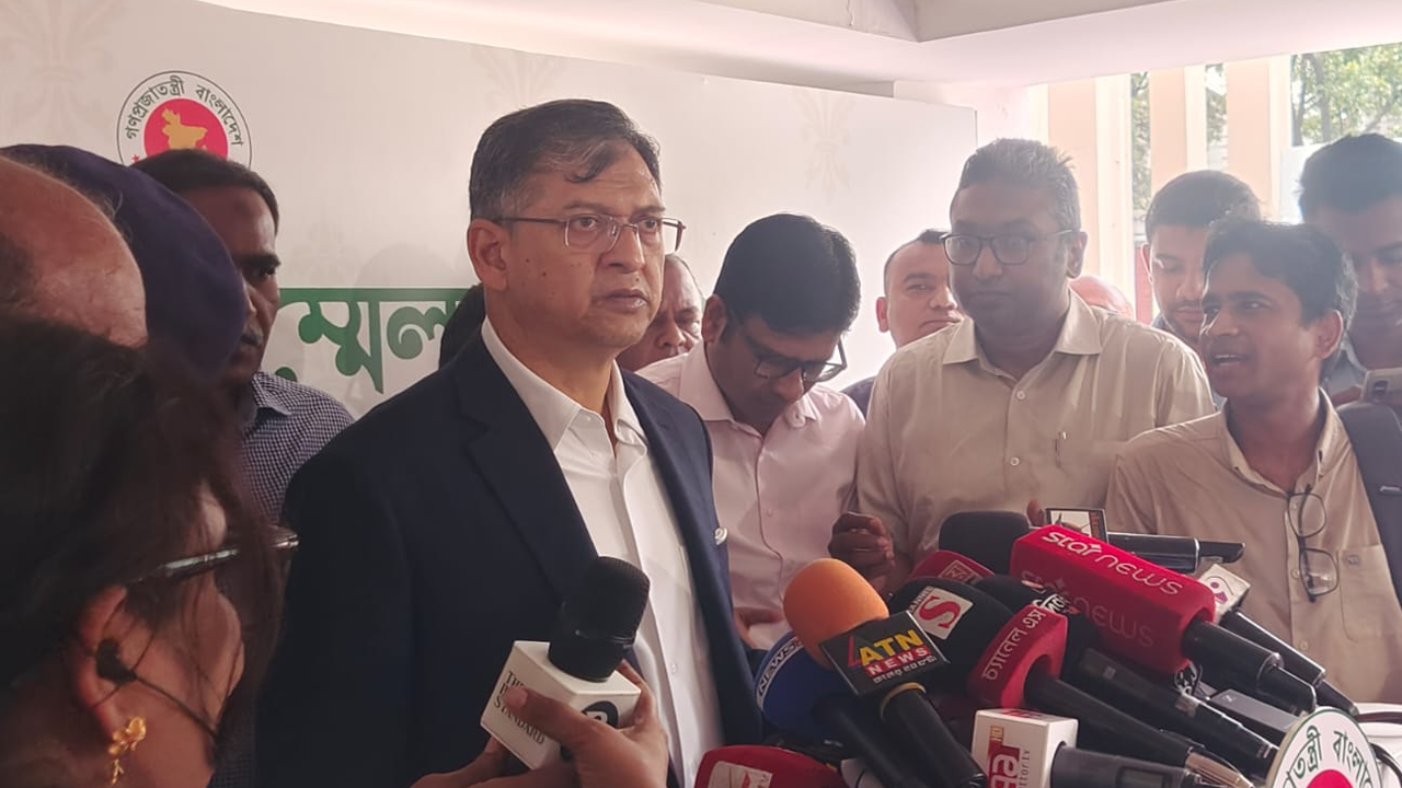 জুলাই অভ্যুত্থানের মামলায় নিরপরাধীরা অব্যাহতি পাবেন: স্বরাষ্ট্রমন্ত্রী