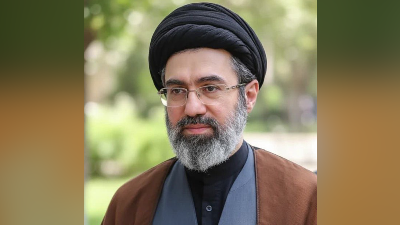 ইরানের নতুন সর্বোচ্চ নেতার এক্স হ্যান্ডেলে প্রথম পোস্ট