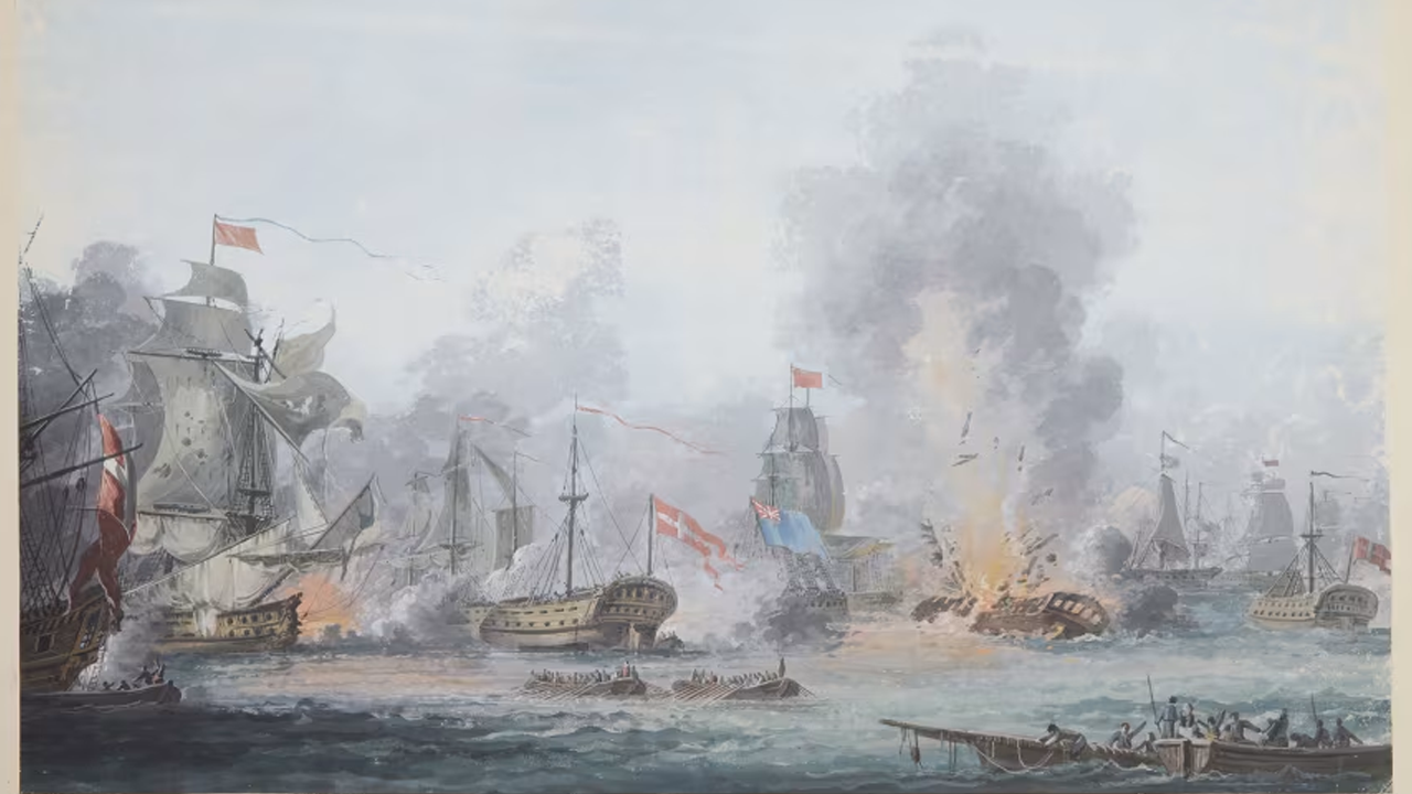 ২২৫ বছর আগে ডুবে যাওয়া যুদ্ধ জাহাজের খোঁজ, বিস্মিত প্রত্নতাত্ত্বিকরা