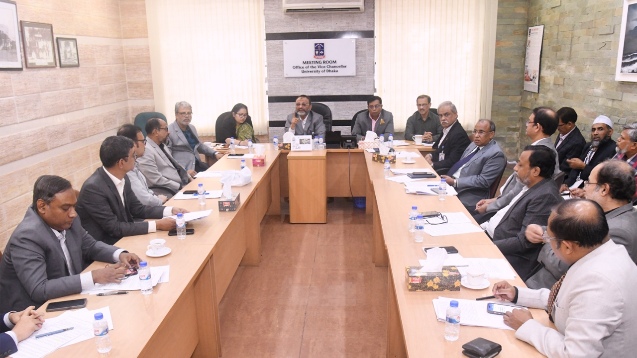 ২৮ ডিসেম্বর খুলছে ঢাকা বিশ্ববিদ্যালয়, জানুয়ারি থেকে পরীক্ষা শুরু