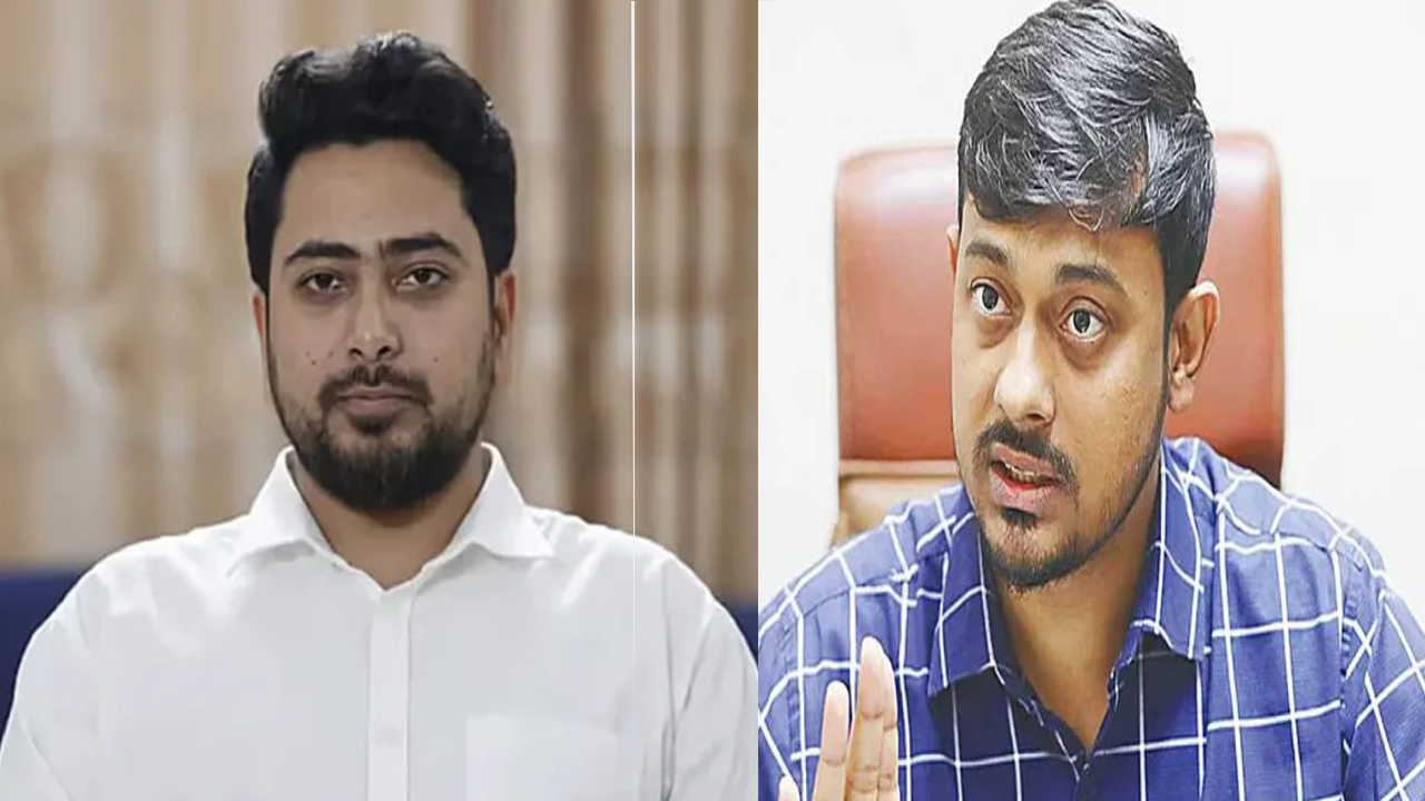 নাহিদ ইসলাম ও নাসির পাটোয়ারিকে ইসির শোকজ