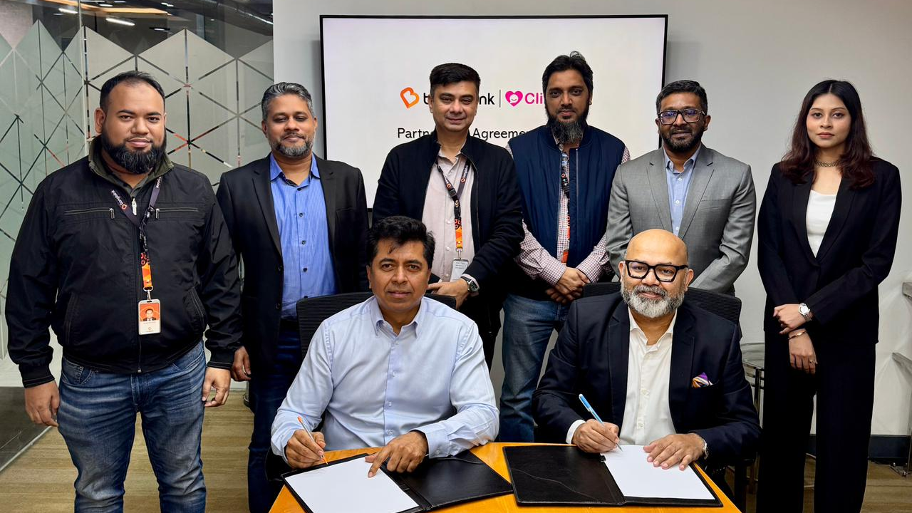 গ্রাহকদের নাগালে স্বাস্থ্যসেবা নিয়ে আসতে বাংলালিংক ও ক্লিনিকলের অংশীদারিত্ব