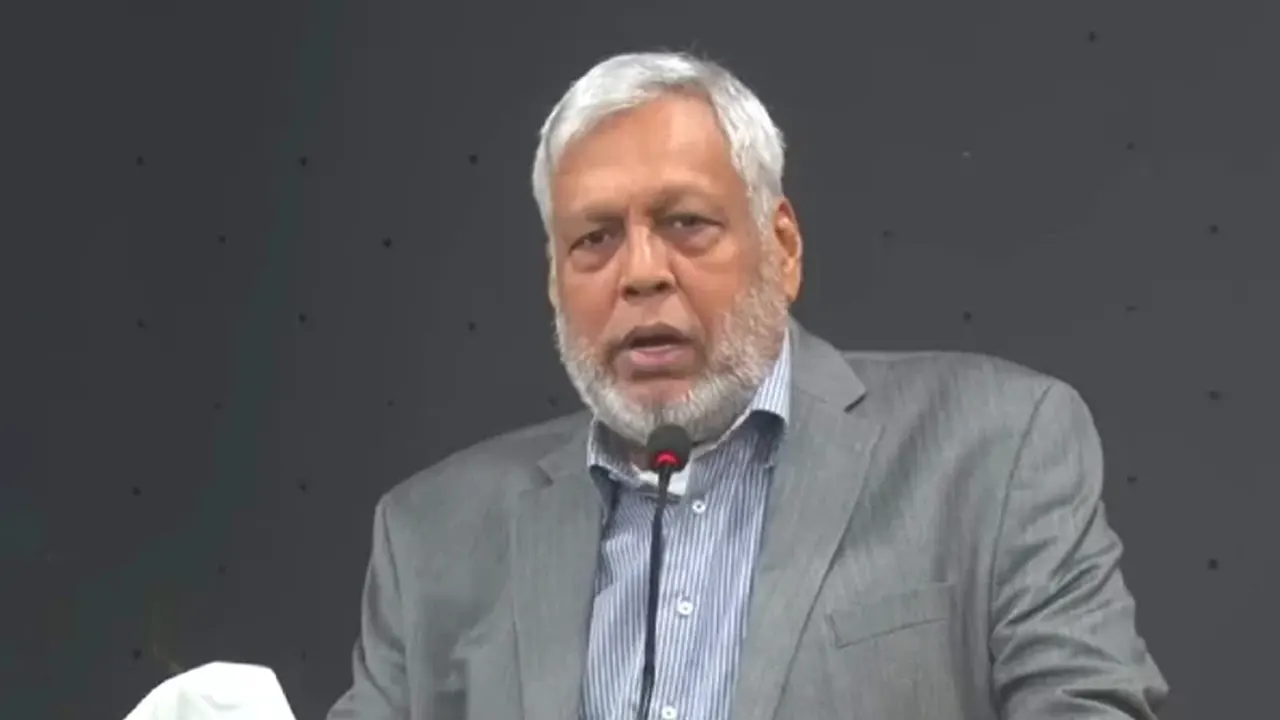 সম্পদ বিবরণী জমা দিলেন জ্বালানি উপদেষ্টা