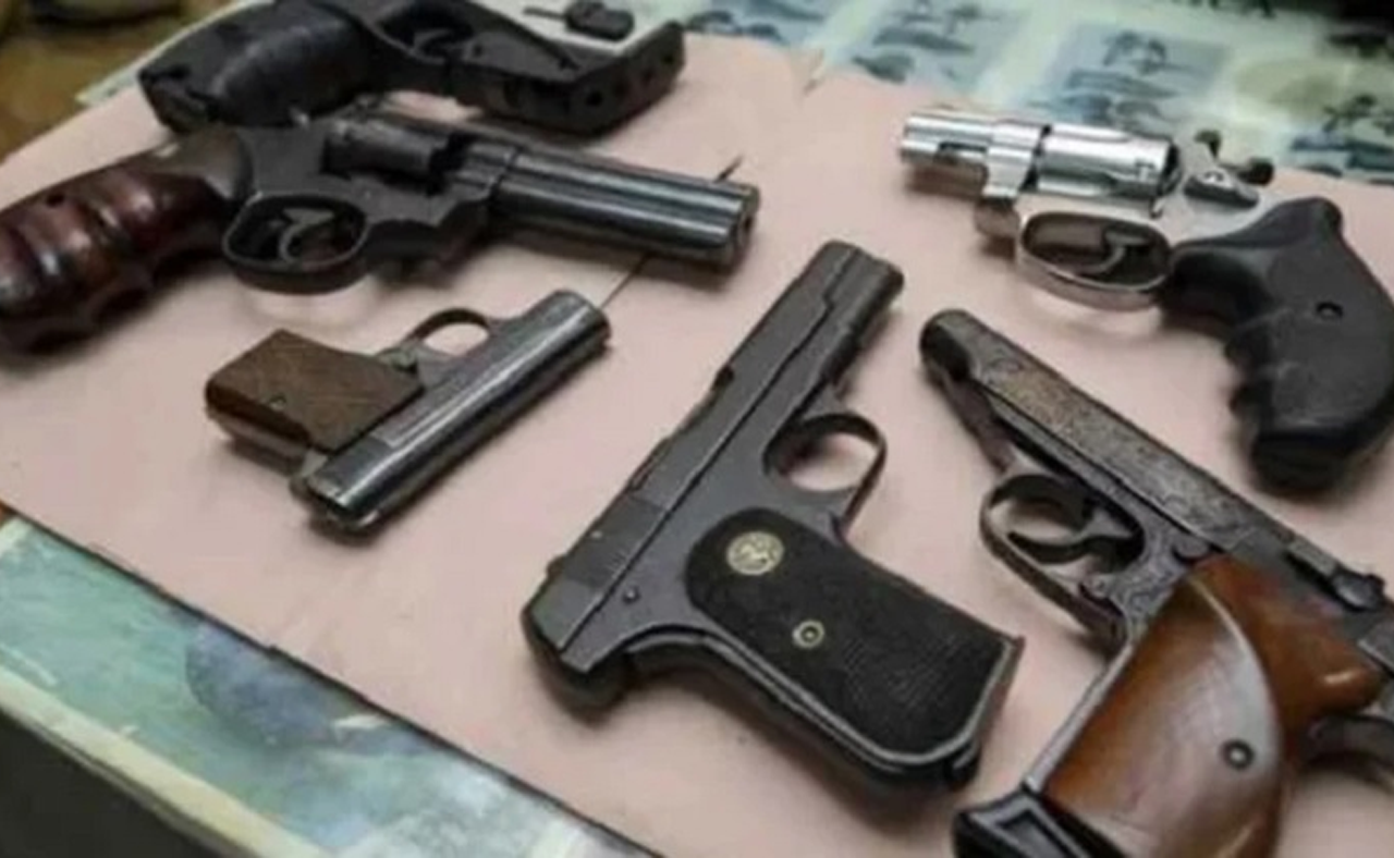 আজ বৈধ অস্ত্র জমার শেষ দিন, জমা না দিলে আইনি ব্যবস্থা