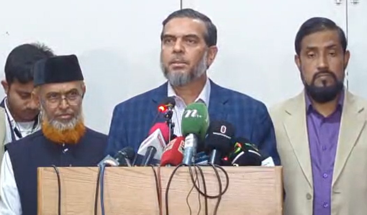 নির্বাচনের তফসিলকে স্বাগত জানাল জামায়াত