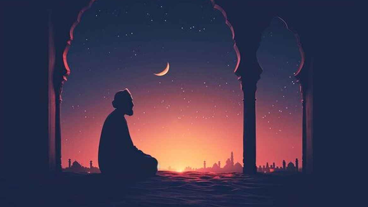 পঞ্চম তারাবি: জীবন মরণ সবই আল্লাহর জন্য