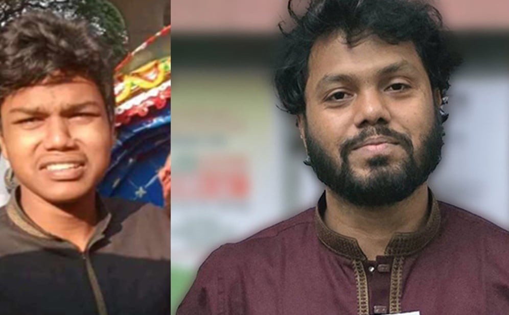 হামলার সময়ে হাদির সঙ্গে থাকা সেই মিসবাহ যা বললেন