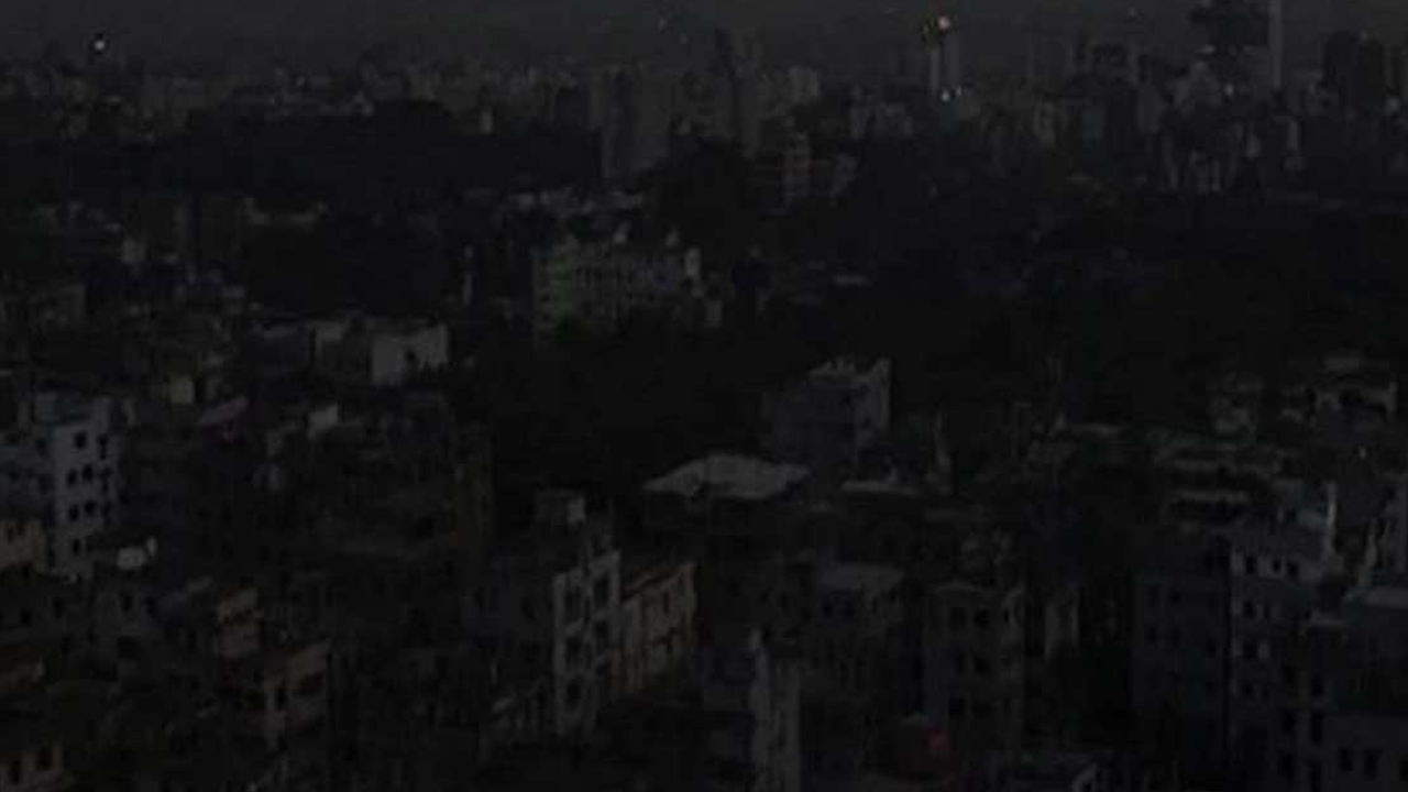 ২৫ মার্চ রাতে প্রতীকী ব্ল্যাক আউট হবে না