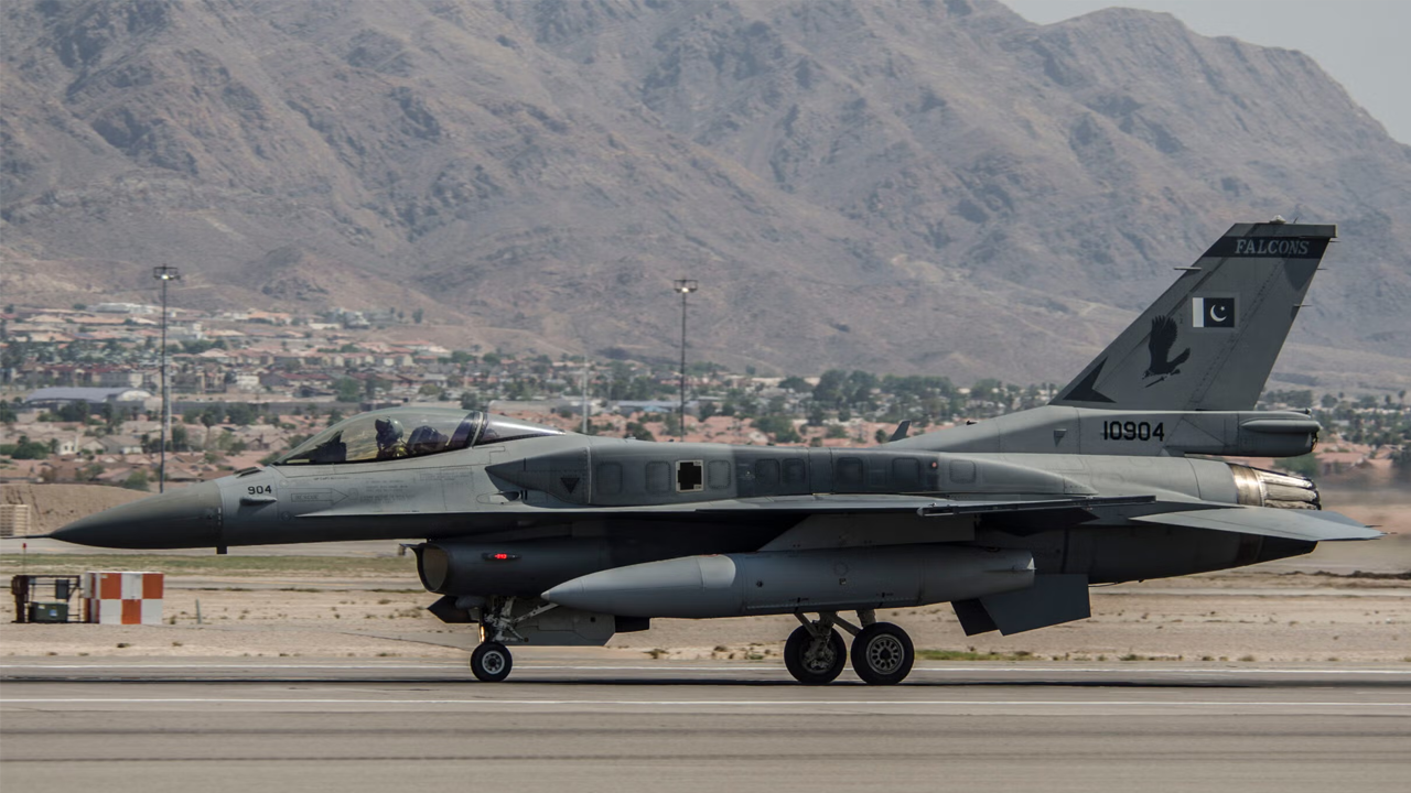 পাকিস্তানের এফ-১৬ যুদ্ধবিমান বহর আধুনিকায়নে অনুমোদন দিল যুক্তরাষ্ট্র