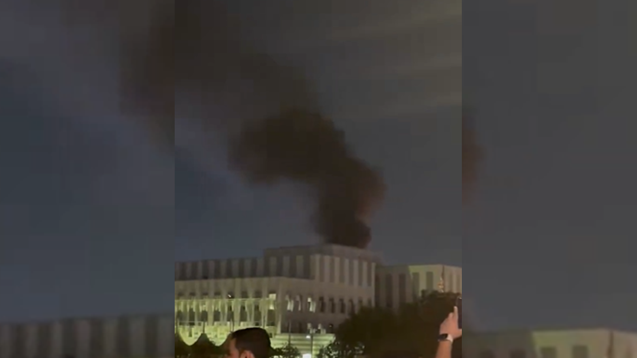 দুবাই মার্কিন কনস্যুলেটে ইরানের ড্রোন হামলা