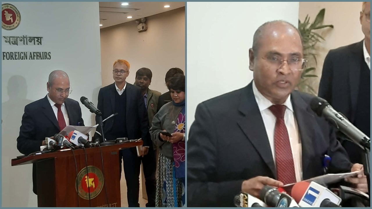 এবার ভারতে সংখ্যালঘুদের ওপর সহিংসতায় উদ্বেগ জানাল বাংলাদেশ