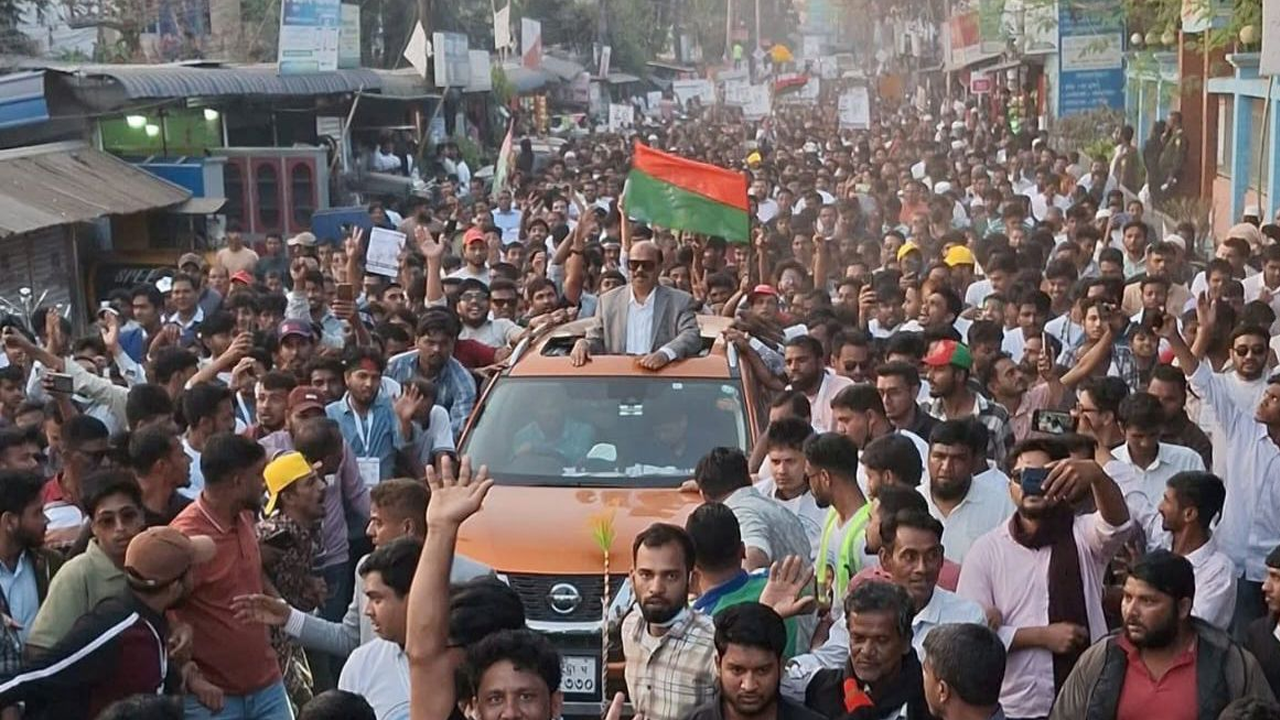 তারেক রহমানের পরিকল্পনা বাস্তবায়িত হলে বাংলাদেশ ঘুরে দাঁড়াবে