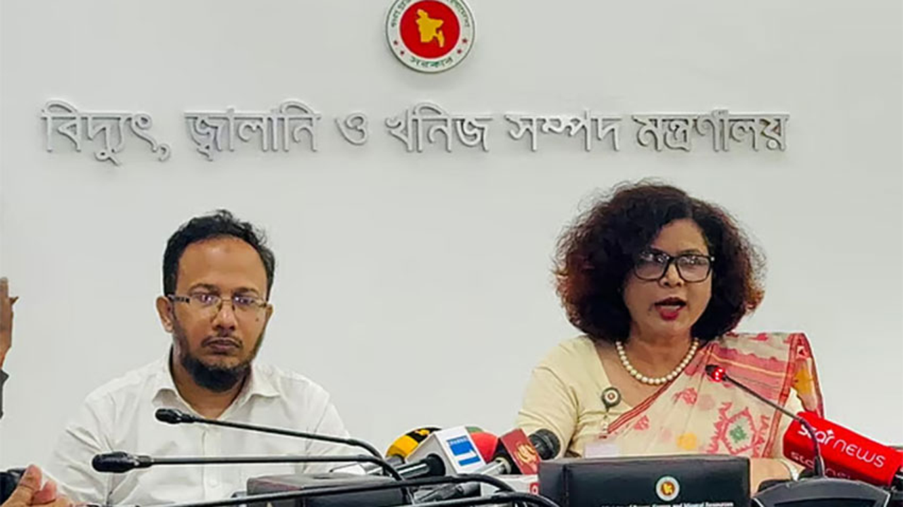 আজ ৩ হাজার মেগাওয়াট বিদ্যুৎ ঘাটতি হতে পারে: বিদ্যুৎ বিভাগ