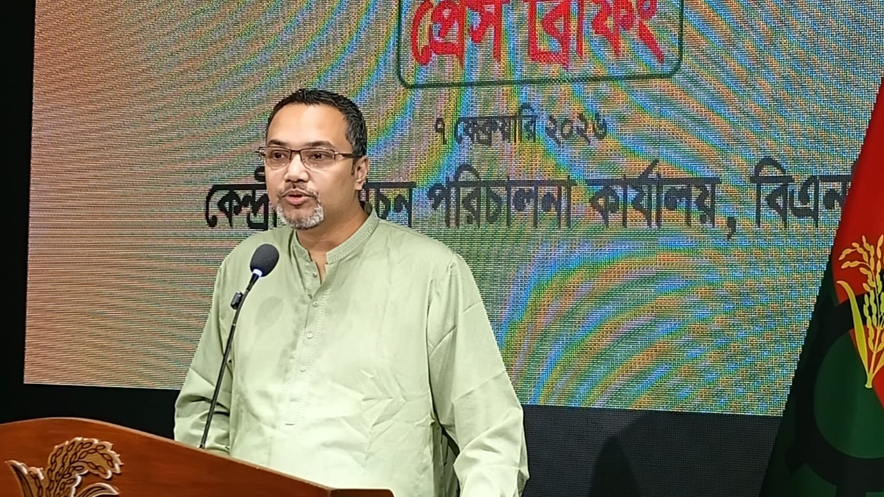 জাল ভোট দিতে বোরকা-নেকাব তৈরি করছে একটি দল: মাহদী আমিন