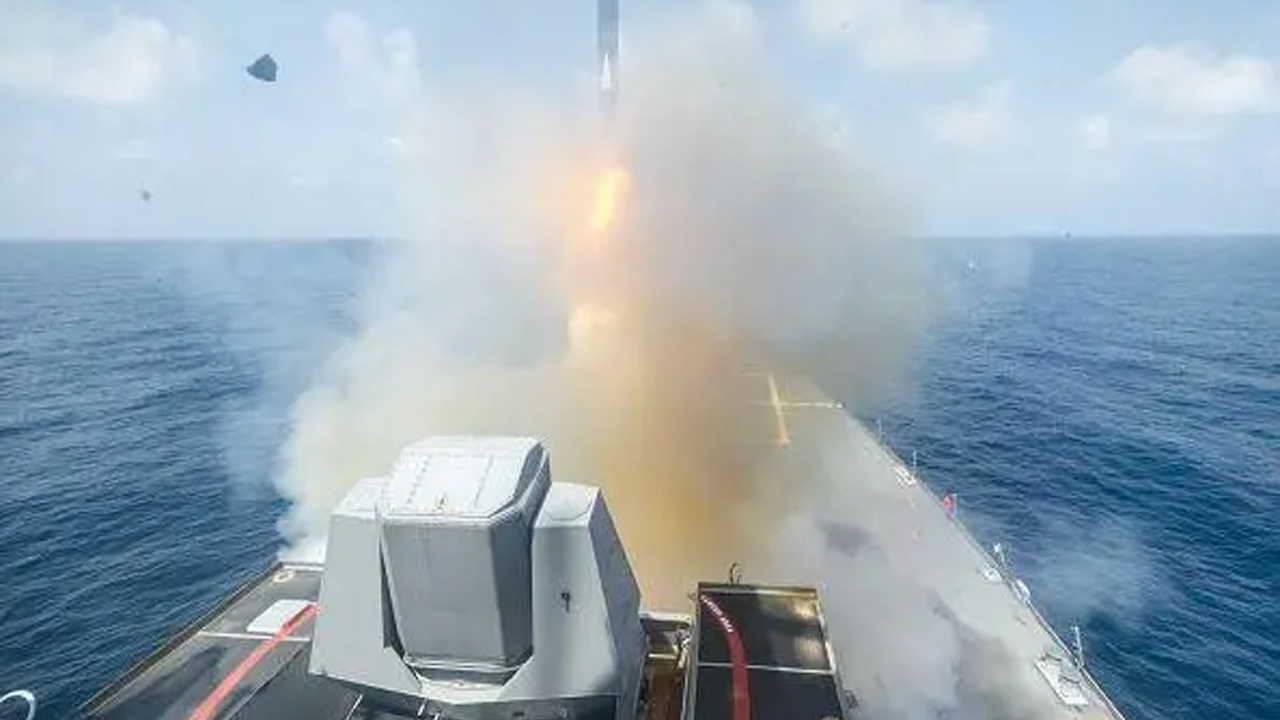 এখন পর্যন্ত ইরানে কত হামলা, জানাল মার্কিন বাহিনী