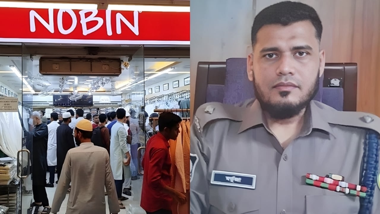 নবীন ফ্যাশন বন্ধের ঘটনায় আদালতকে যে ব্যাখ্যা দিলেন ওসি মর্তুজা