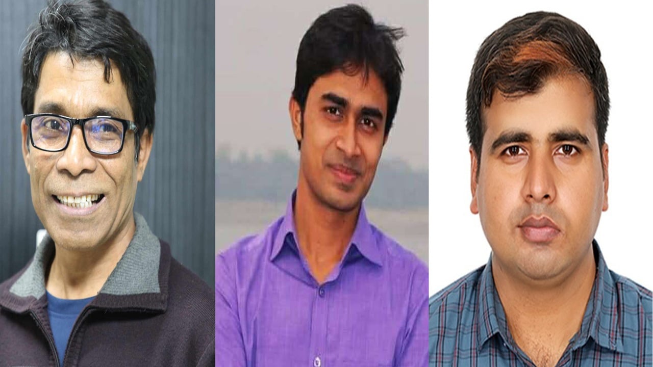 সভাপতি ইজাজ, সম্পাদক শুভ ও কোষাধ্যক্ষ আদনান