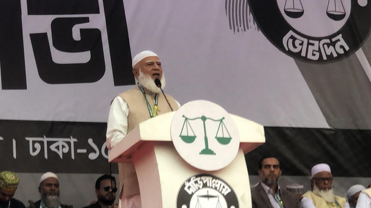 স্বপ্নের বাংলাদেশ গড়তে ১০ দলের প্রার্থী ও ‘হ্যাঁ’-কে বিজয়ী করতে হবে