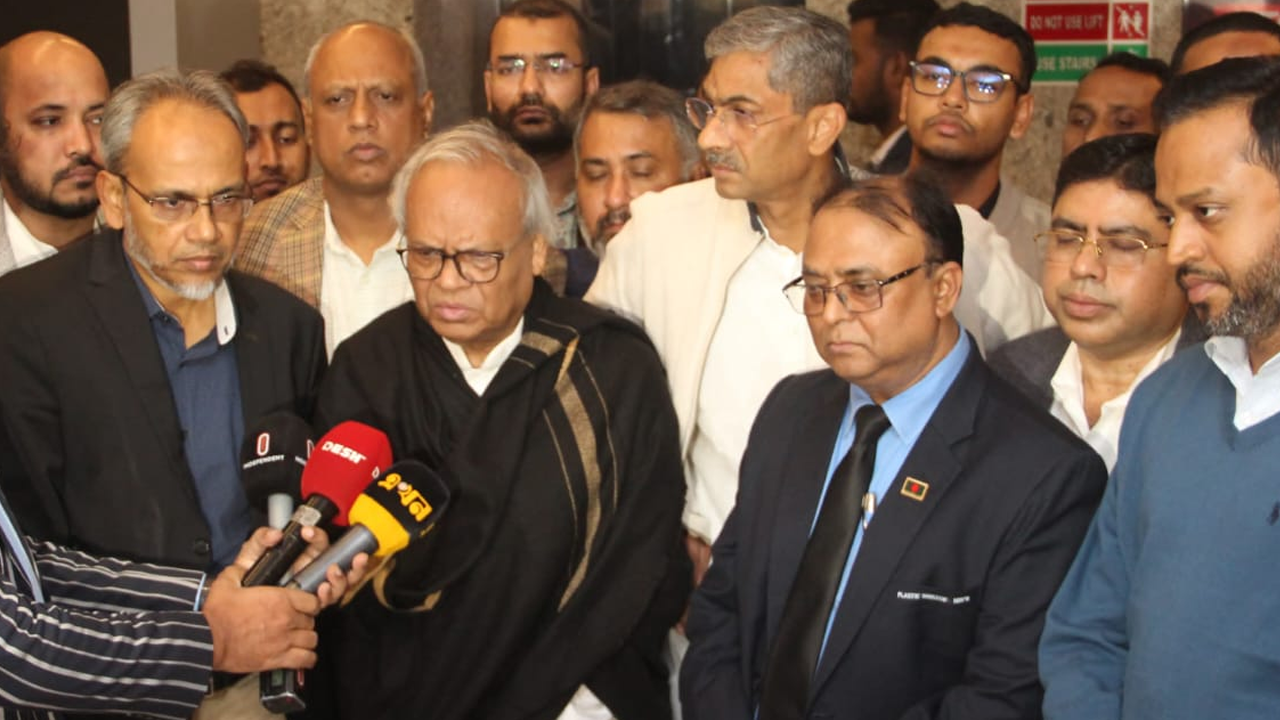 পুড়িয়ে হত্যার ঘটনায় দৃশ্যমান বিচার চায় জনগণ: রিজভী