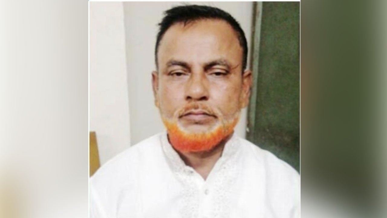 চাঁদপুরে বিএনপি কর্মীর চাঁদাবাজির মামলায় নেতা জেলে