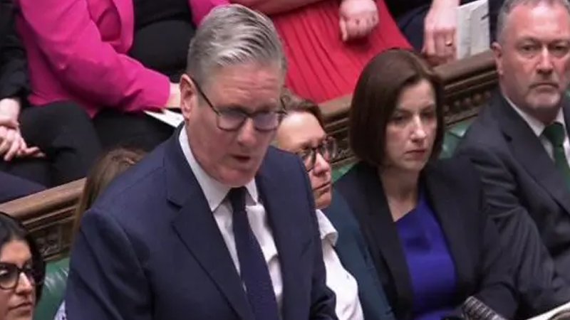 ইরান যুদ্ধে যোগদানের চাপের কাছে নতি স্বীকার করবে না যুক্তরাজ্য