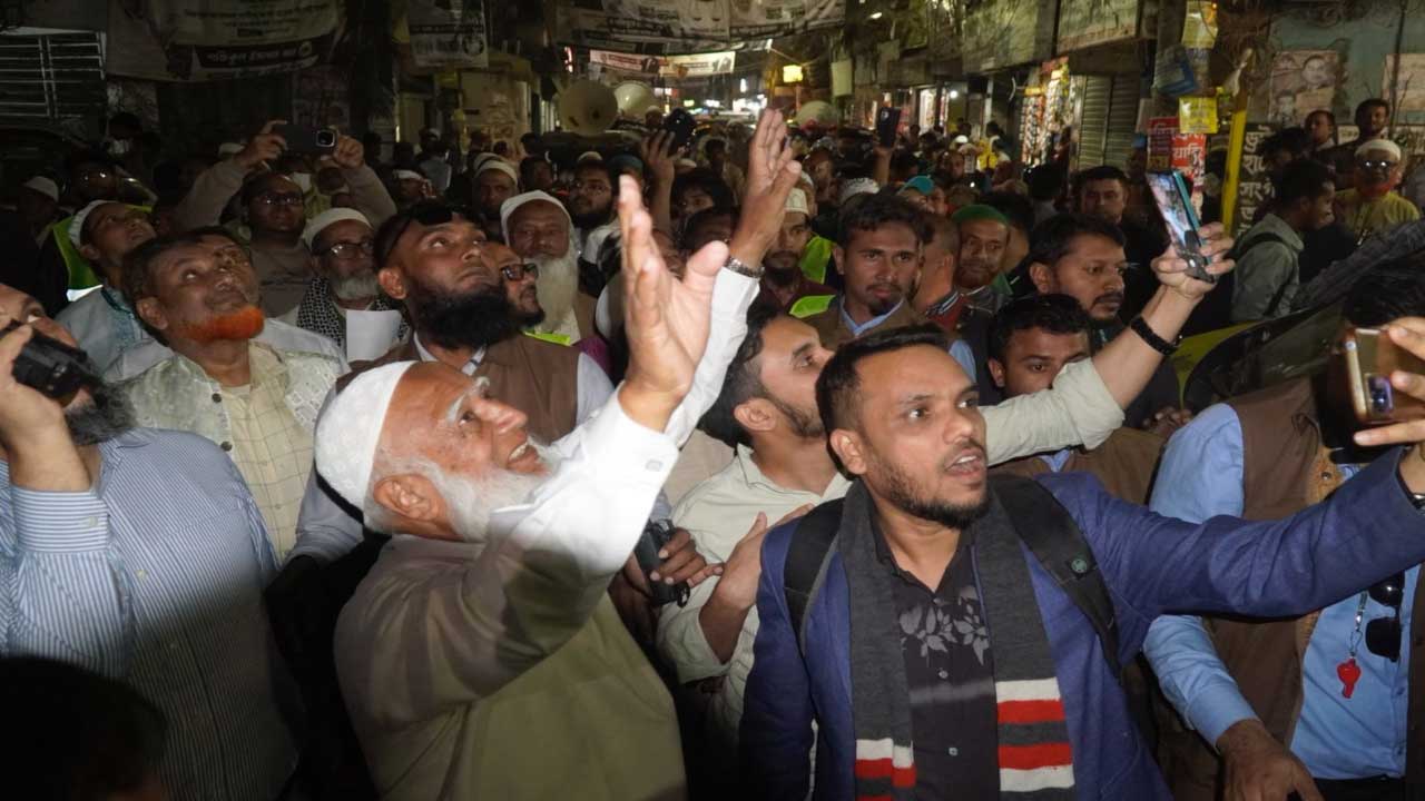 সৎ, যোগ্য ও নিষ্ঠাবান ব্যক্তিই আগামীর রাষ্ট্রপতি হবেন