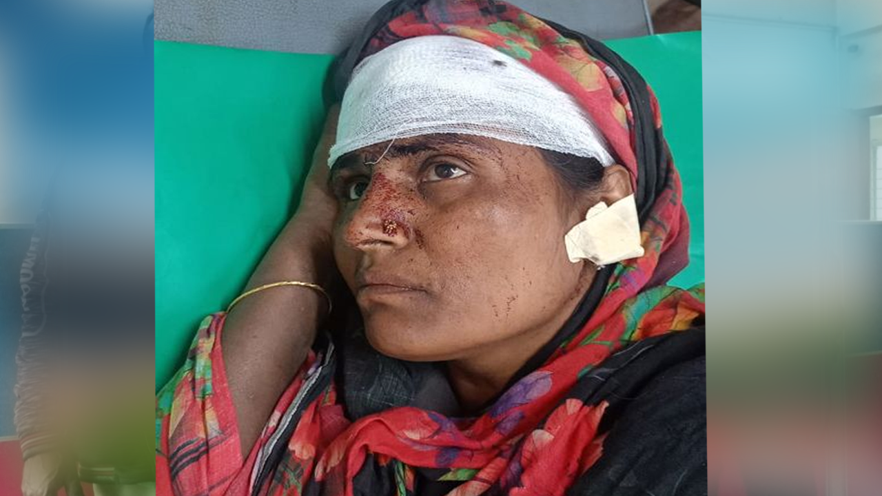 ধানের শীষের ভোট না চাওয়ায় নারীর মাথা ফাটালো যুবদল নেতা