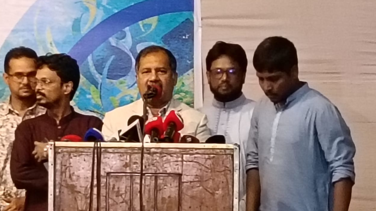 পুরানো কাঠামো দিয়ে আধুনিক সাংবাদিকতা সম্ভব না: তথ্যমন্ত্রী