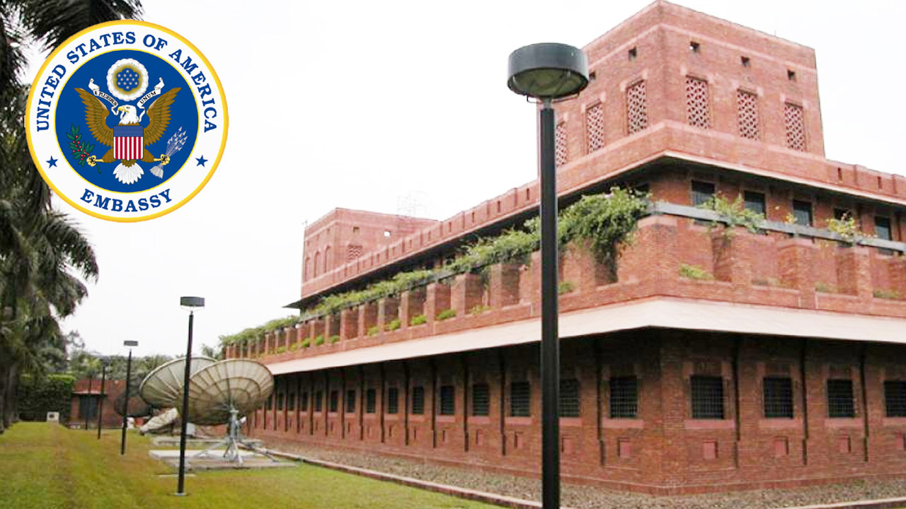 ভিজিটর ভিসায় যুক্তরাষ্ট্রে কাজ করার অনুমোদন নেই : মা‌র্কিন দূতাবাস