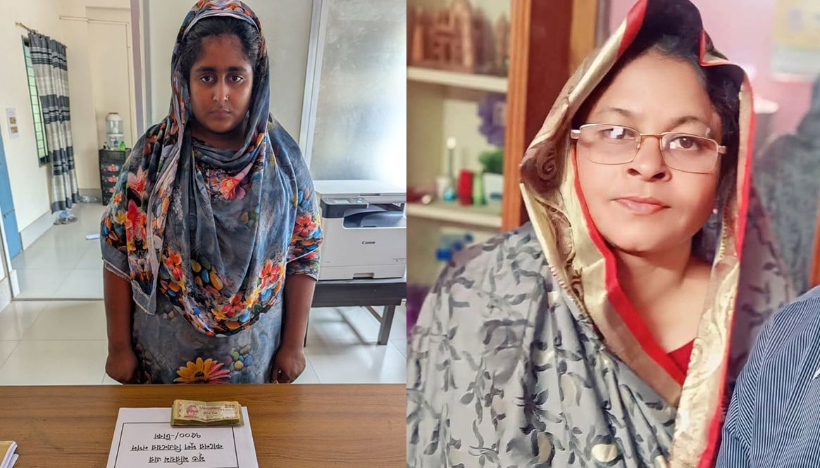 গৃহশিক্ষিকাকে হত্যার দায় স্বীকার করে আদালতে জবানবন্দি সুমির
