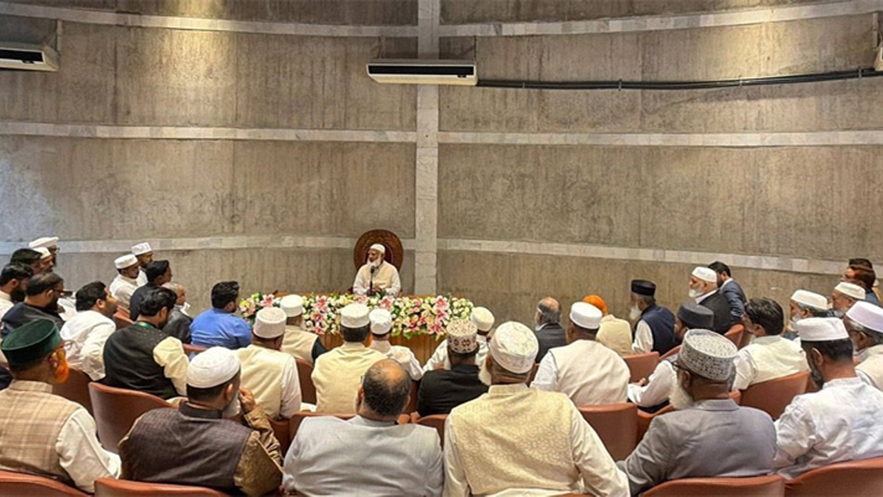 জাতীয় সংসদে বিরোধীদলের বৈঠক রোববার