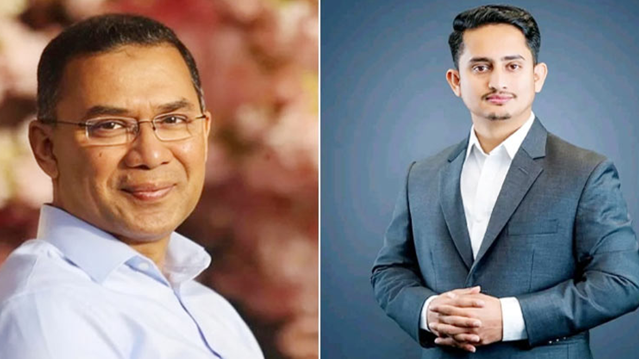 প্রধানমন্ত্রীকে ধন্যবাদ জানালেন সারজিস আলম