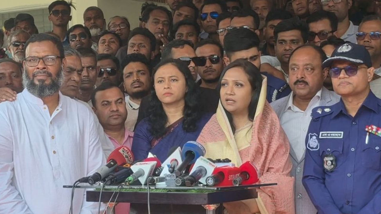 ফ্যামিলি কার্ড নিয়ে নতুন তথ্য দিলেন সমাজকল্যাণ প্রতিমন্ত্রী