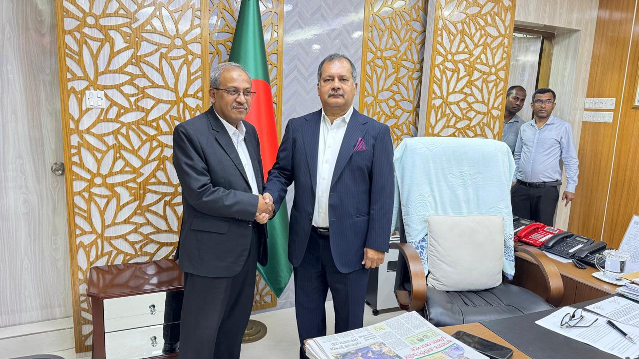 প্রধান তথ্য কর্মকর্তা হিসেবে সৈয়দ আবদাল আহমদের যোগদান