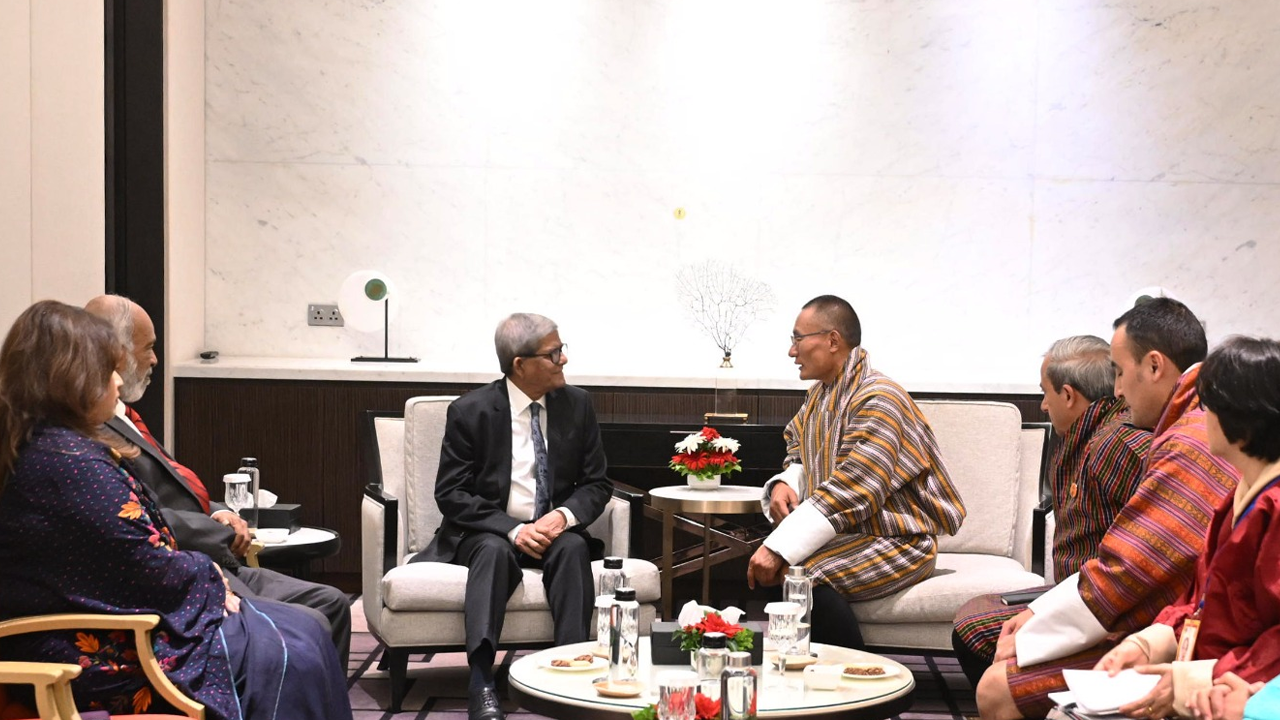 যেই সরকারই ক্ষমতায় আসুক তার সাথেই কাজ করবে ভুটান: মির্জা ফখরুল