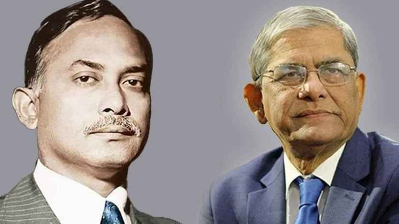 মহৎ চরিত্র গঠনে শহীদ জিয়া হচ্ছেন এক আদর্শ অনুকরণীয় দৃষ্টান্ত