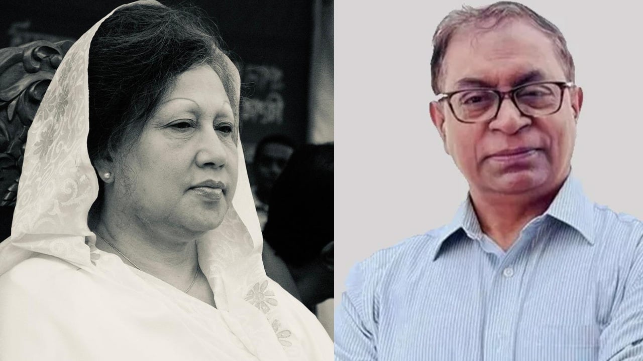 খালেদা জিয়ার মৃত্যুতে বিপ্লবী ওয়ার্কার্স পার্টির সাইফুল হকের শোক