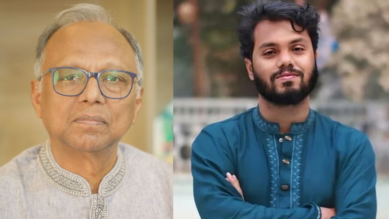 মাহমুদুর রহমানের আহ্বান শান্ত থাকুন, বিশৃঙ্খলার সুযোগ দেবেন না