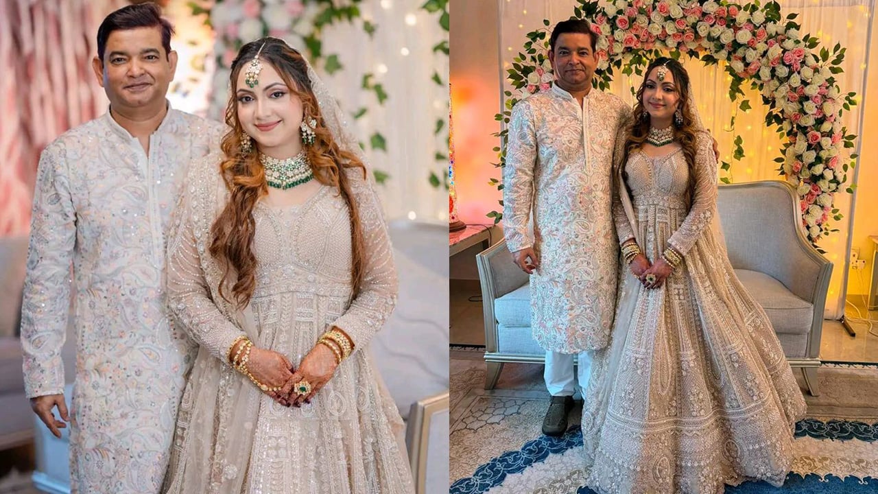 বিদেশে পলাতক আওয়ামী লীগ নেতার বিলাসী বিয়ে