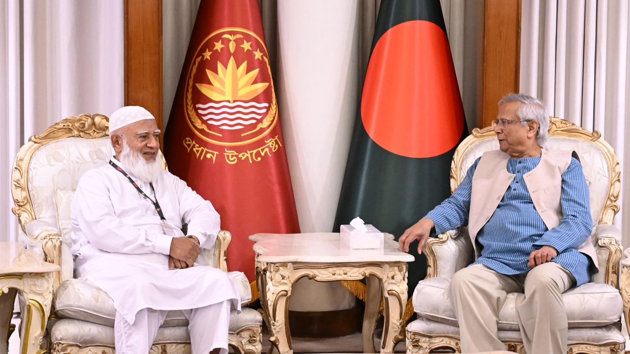 এবারের ভোট ও গণভোট সফলভাবে করতেই হবে