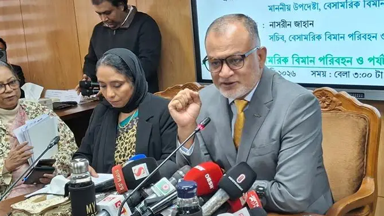 এ সরকারের আমলে চালু হচ্ছে না শাহজালালের থার্ড টার্মিনাল