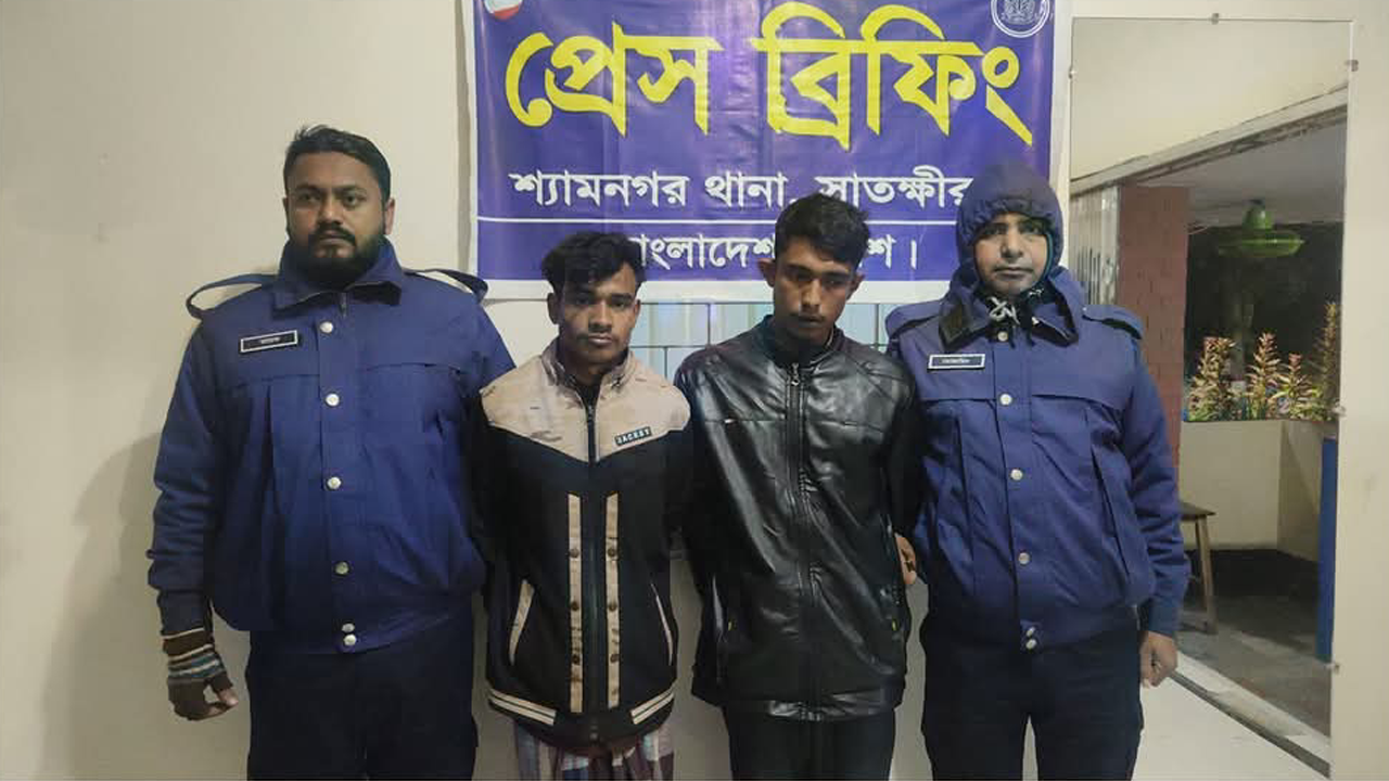 অজ্ঞান পার্টির হোতা ‘স্প্রে বাবু’ সহযোগীসহ গ্রেপ্তার