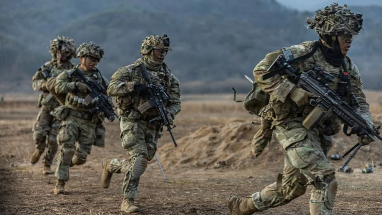 মধ্যপ্রাচ্যে শত শত মার্কিন বিশেষ বাহিনী অবস্থান করছে: সিবিএস