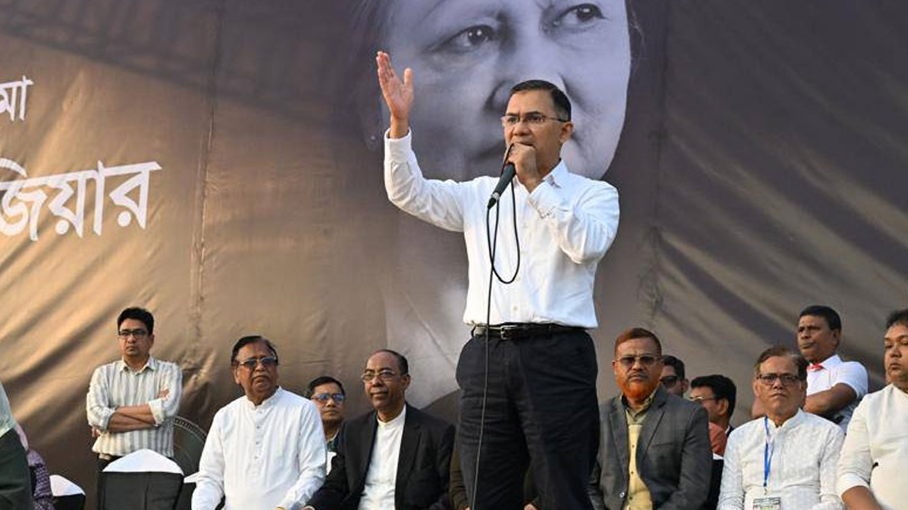 বিএনপি মানুষকে যে জবান দেয় তা রক্ষা করে