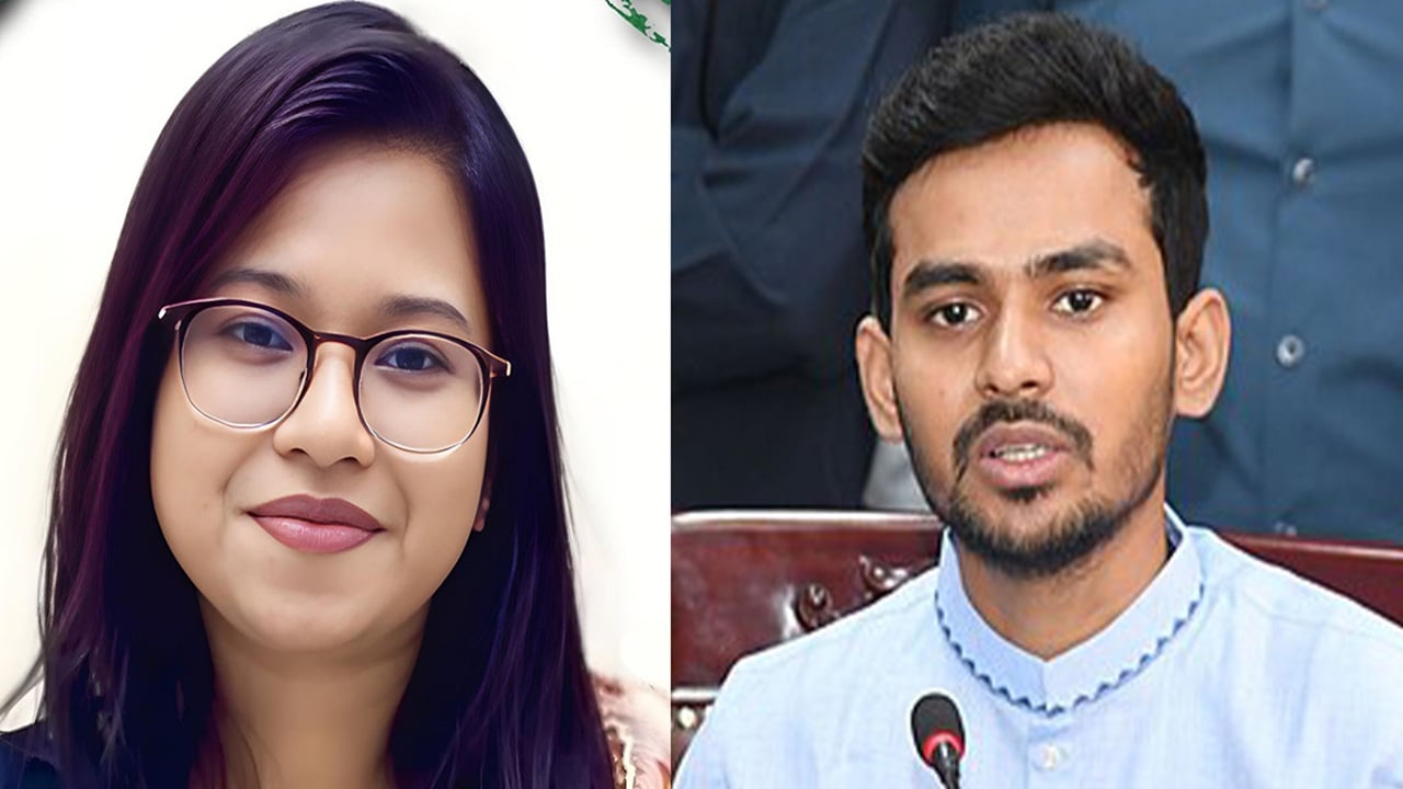 মনিরা শারমিনের প্রার্থিতা স্থগিতের বিষয় নিয়ে যা বললেন আসিফ মাহমুদ