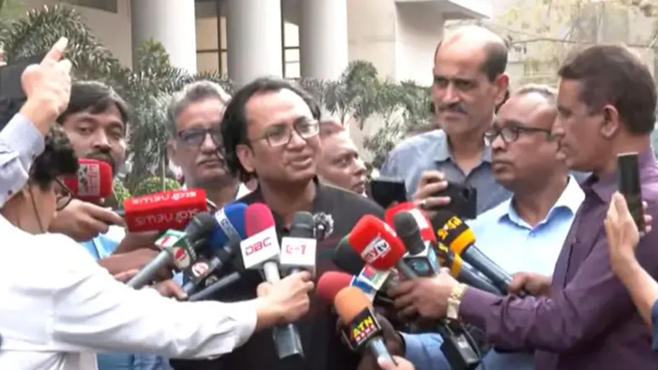 সরকারের ১৮০ দিনের জন্য একটা প্ল্যান আছে