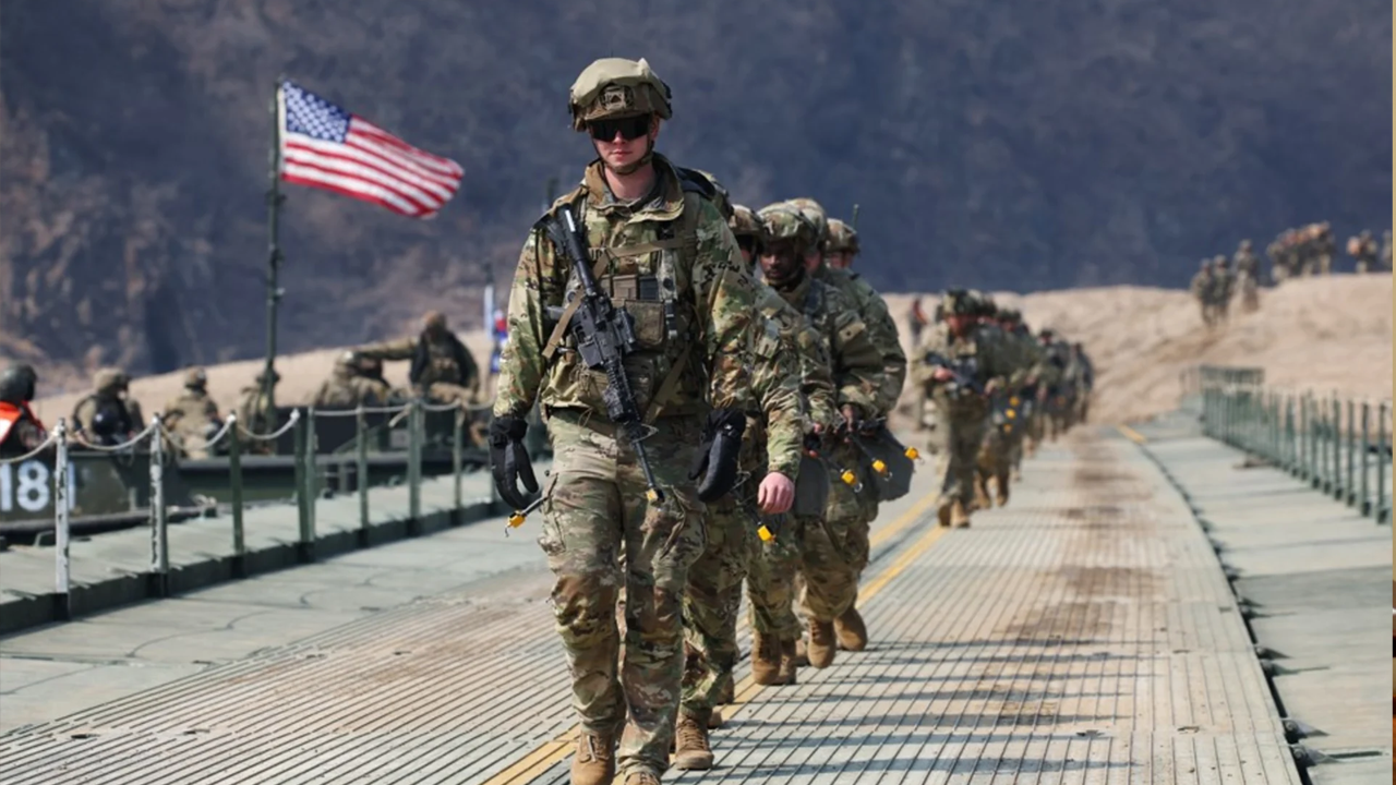 ৩ মার্কিন সেনা নিহতের কথা স্বীকার করলো যুক্তরাষ্ট্র