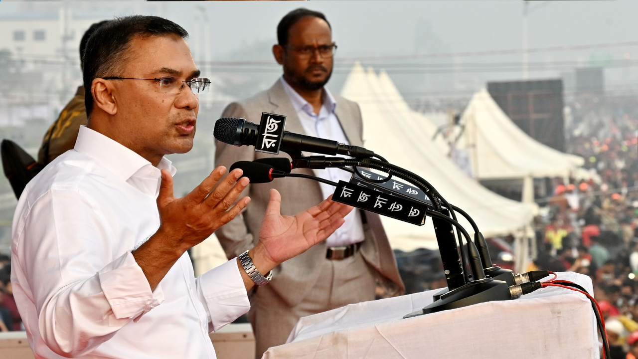 আধিপত্যবাদী শক্তির গুপ্তচরেরা বিভিন্নভাবে ষড়যন্ত্রে লিপ্ত: তারেক রহমান